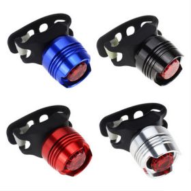 LED Bike Torch Light (Option: Blue OPP)